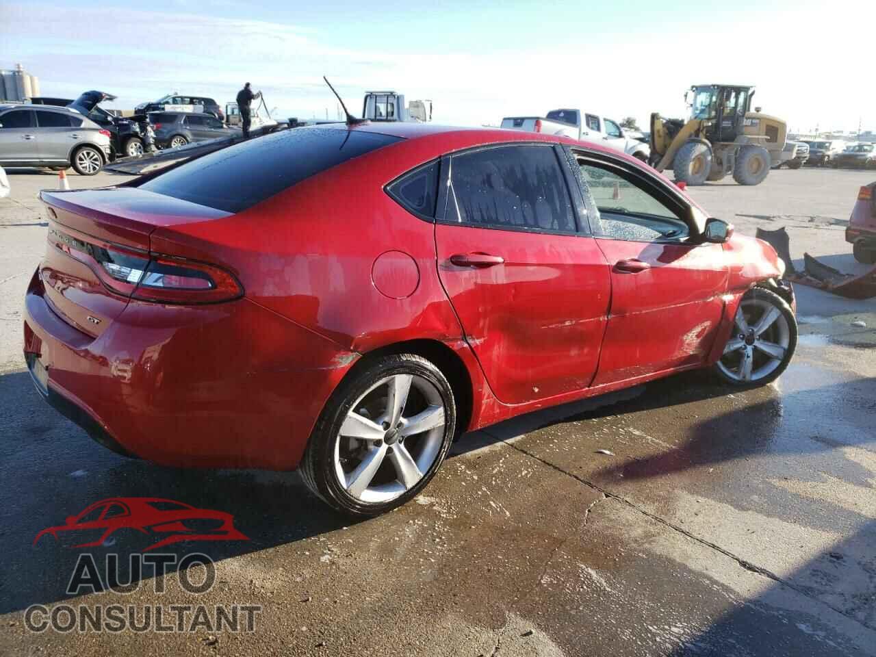 DODGE DART 2015 - 1C3CDFEB8FD112808