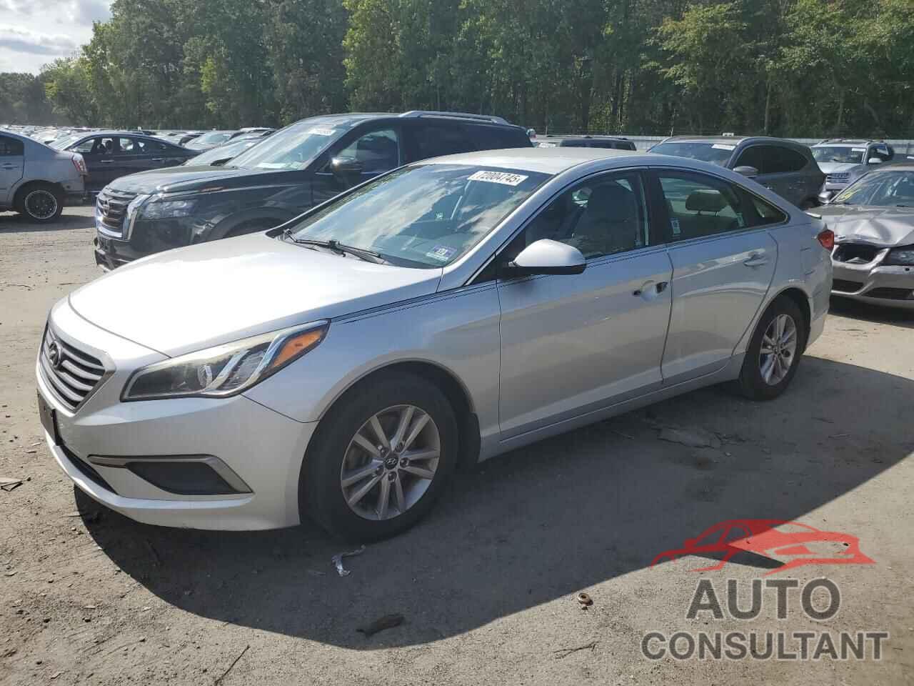 HYUNDAI SONATA 2016 - 5NPE24AF1GH299893