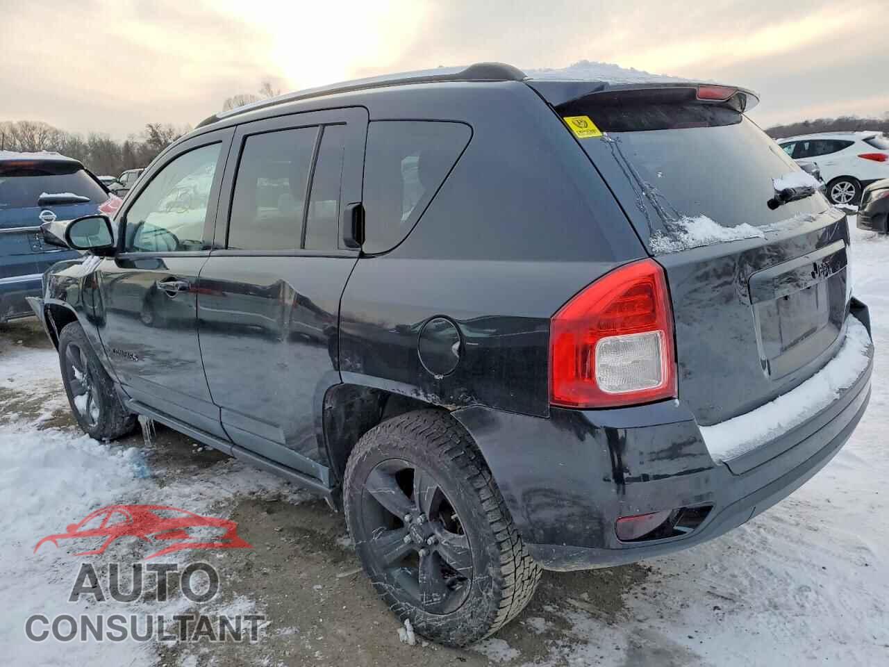 JEEP COMPASS 2011 - 1J4NF1FB7BD149773