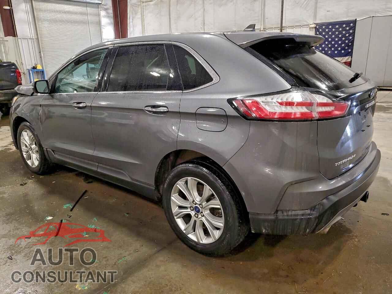 FORD EDGE 2022 - 2FMPK4K97NBA44607