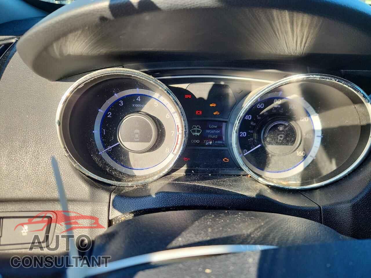 HYUNDAI SONATA 2011 - 5NPEC4AC1BH006571