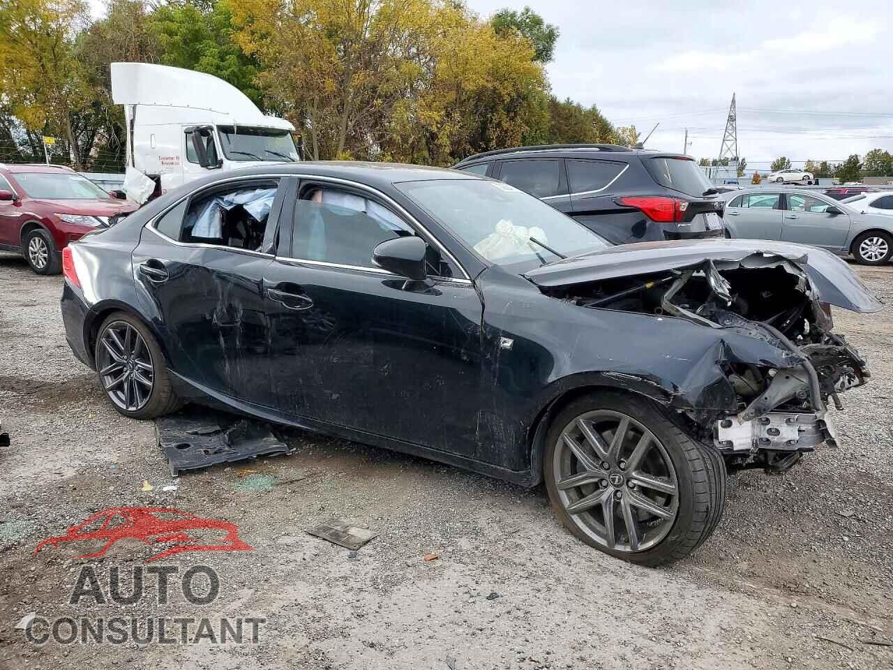 LEXUS IS 2018 - JTHC81D23J5032824