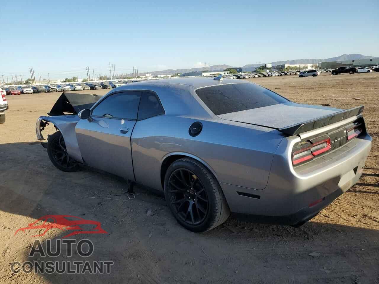 DODGE CHALLENGER 2015 - 2C3CDZC95FH834161