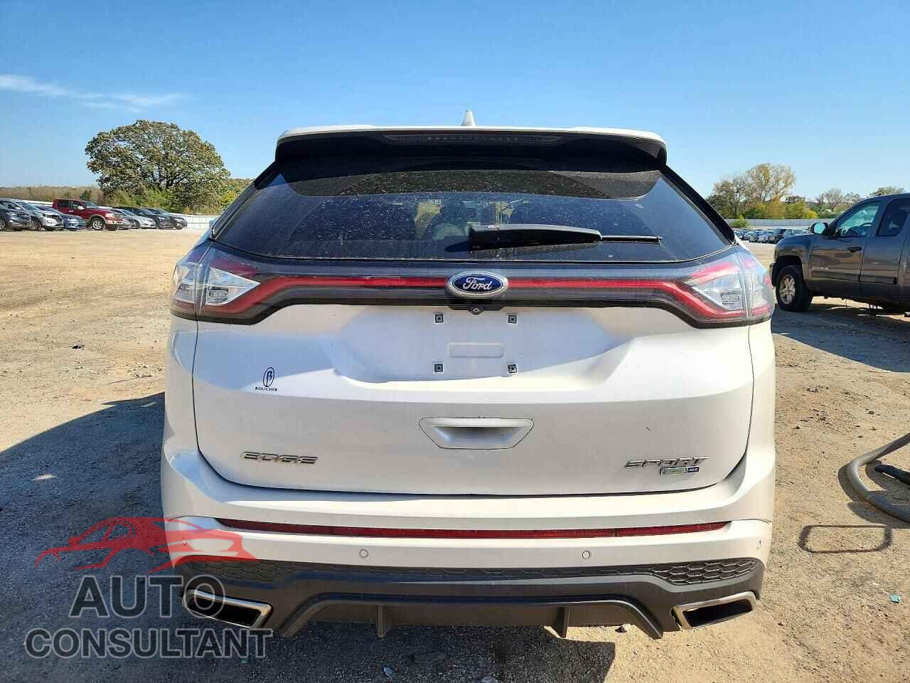 FORD EDGE 2016 - 2FMPK4AP9GBC04943