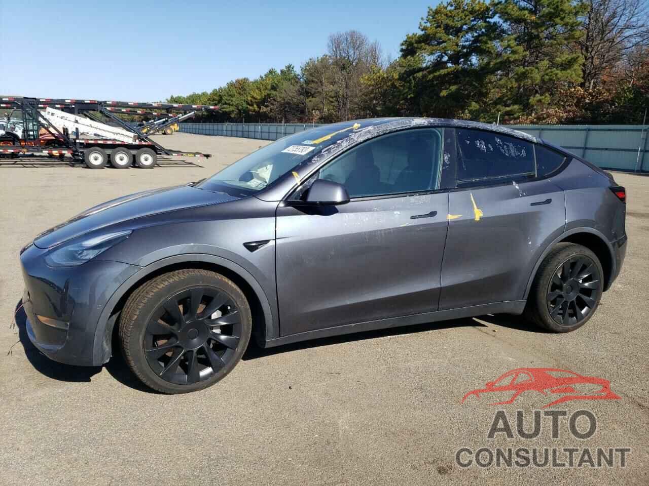 TESLA MODEL Y 2020 - 5YJYGDEE9LF048919