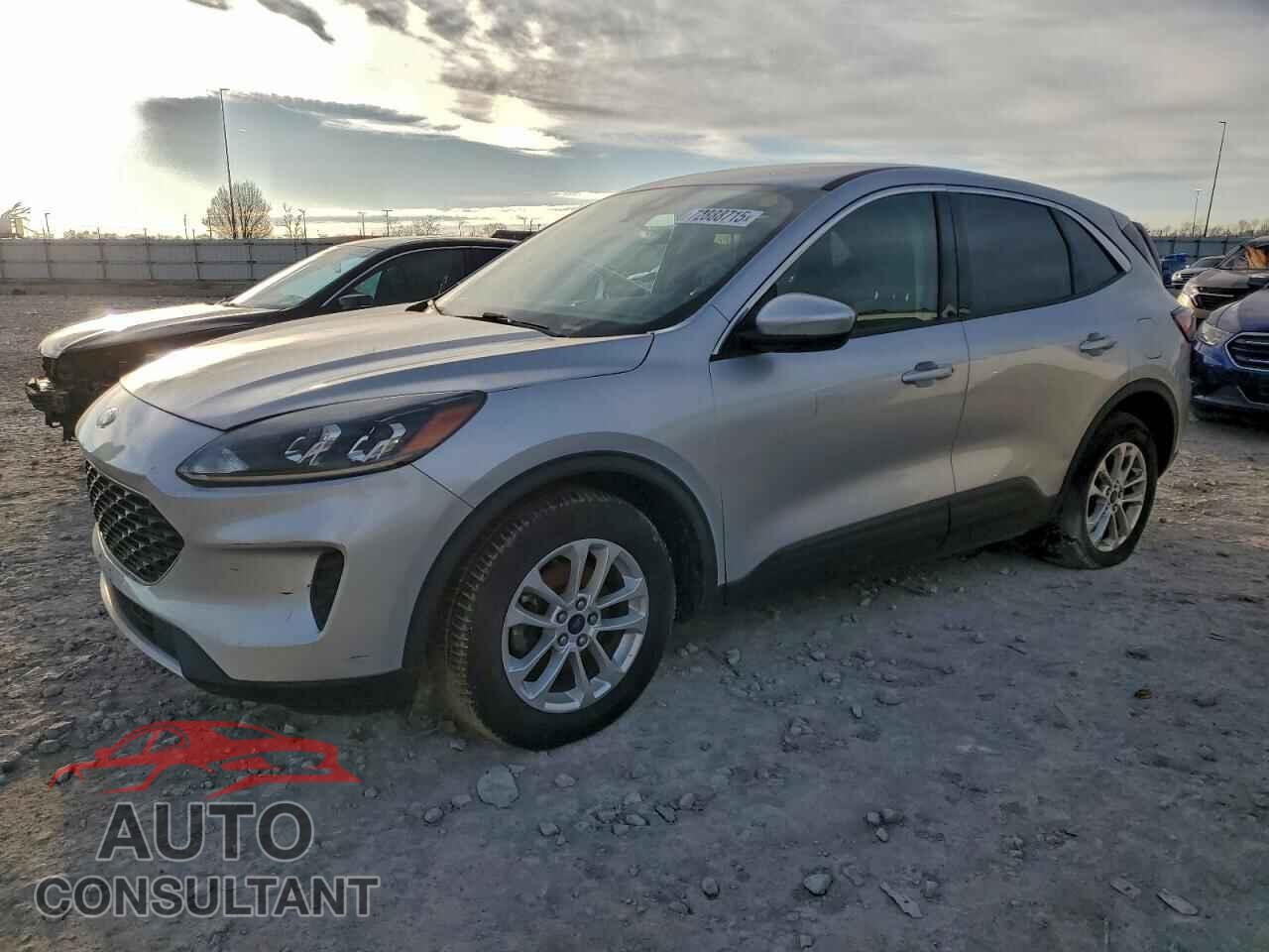 FORD ESCAPE 2020 - 1FMCU0G67LUA12702