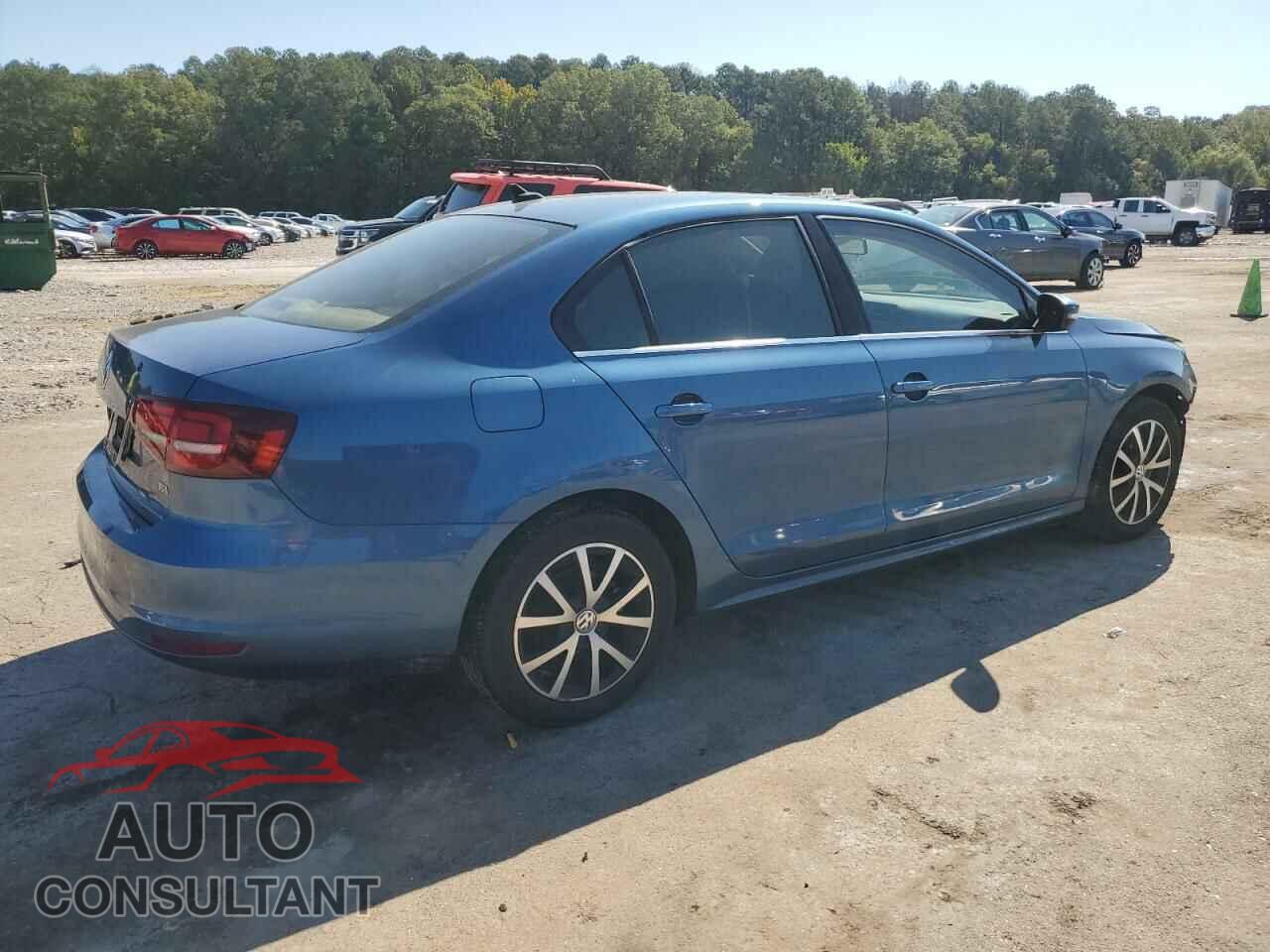 VOLKSWAGEN JETTA 2017 - 3VWDB7AJ8HM291994