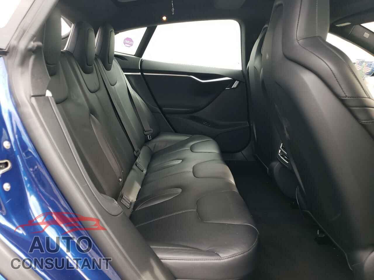 TESLA MODEL S 2016 - 5YJSA1E28GF134935