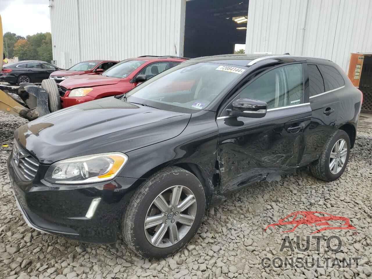 VOLVO XC60 2017 - YV440MRU8H2132063