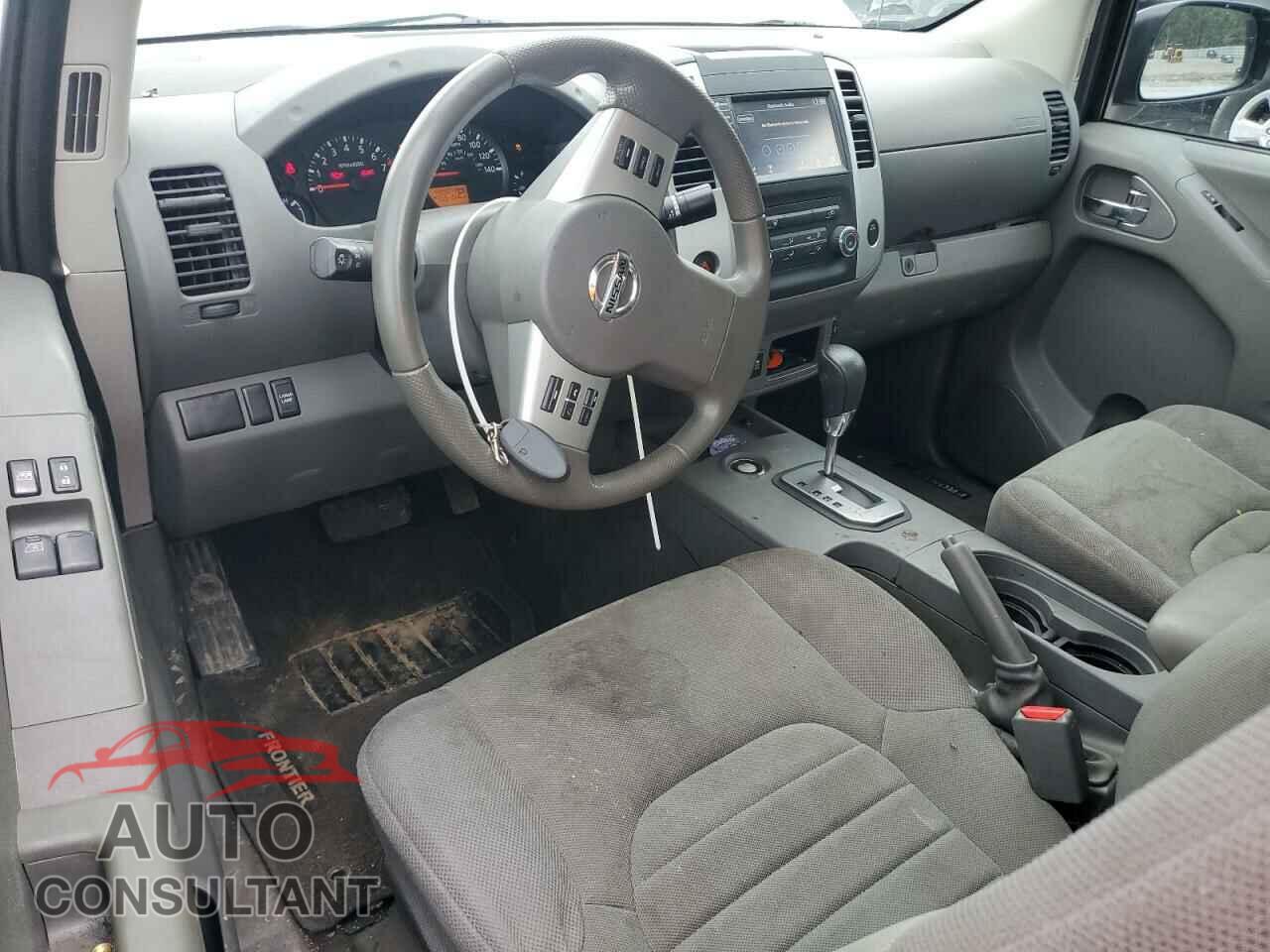 NISSAN FRONTIER 2021 - 1N6ED0CE3MN710128