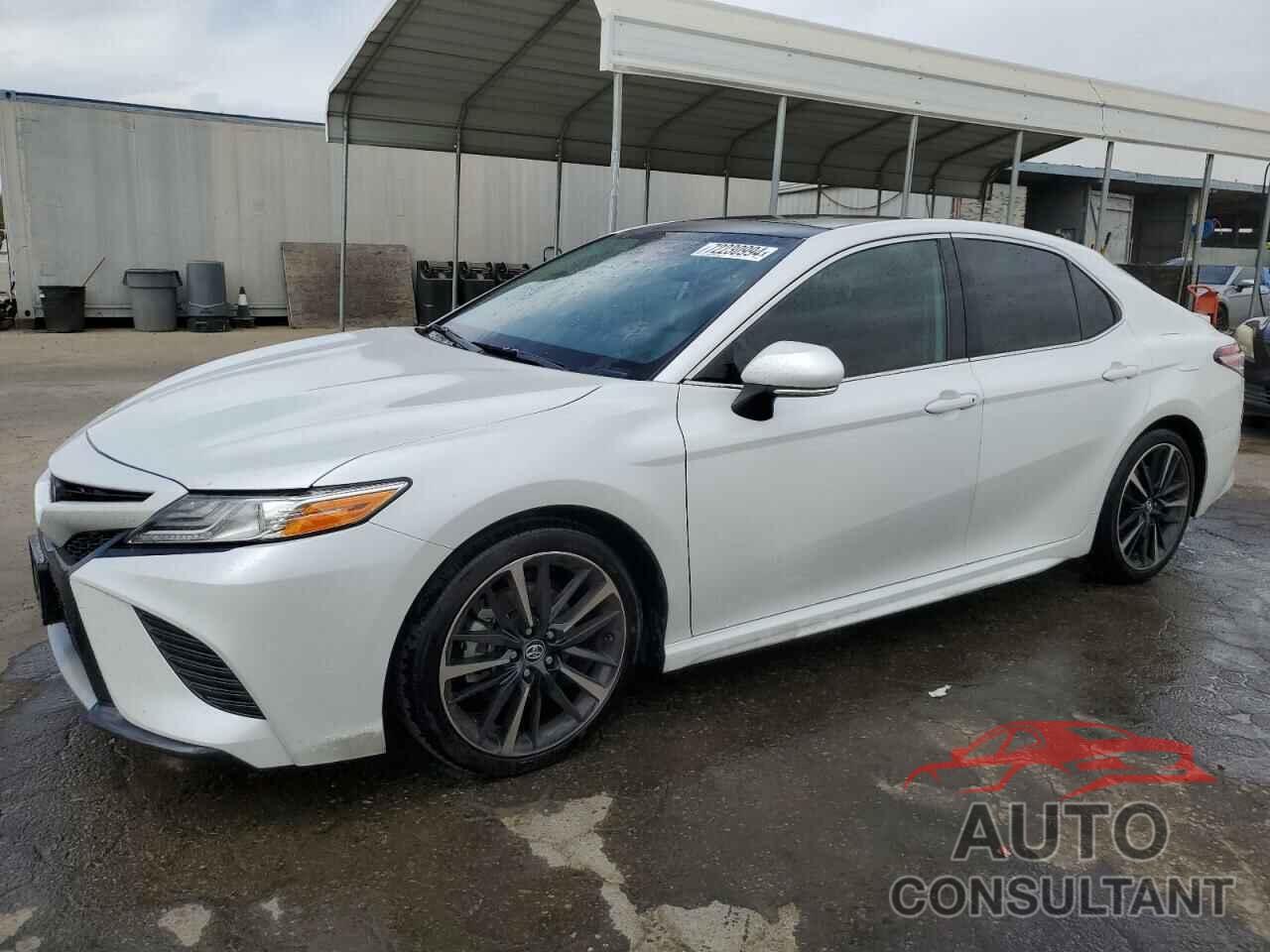 TOYOTA CAMRY 2020 - 4T1K61AK3LU934403