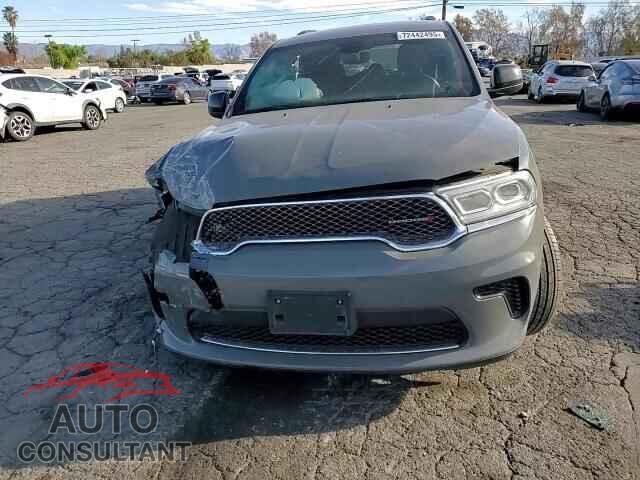 DODGE DURANGO 2023 - 1C4RDJAG0PC677572