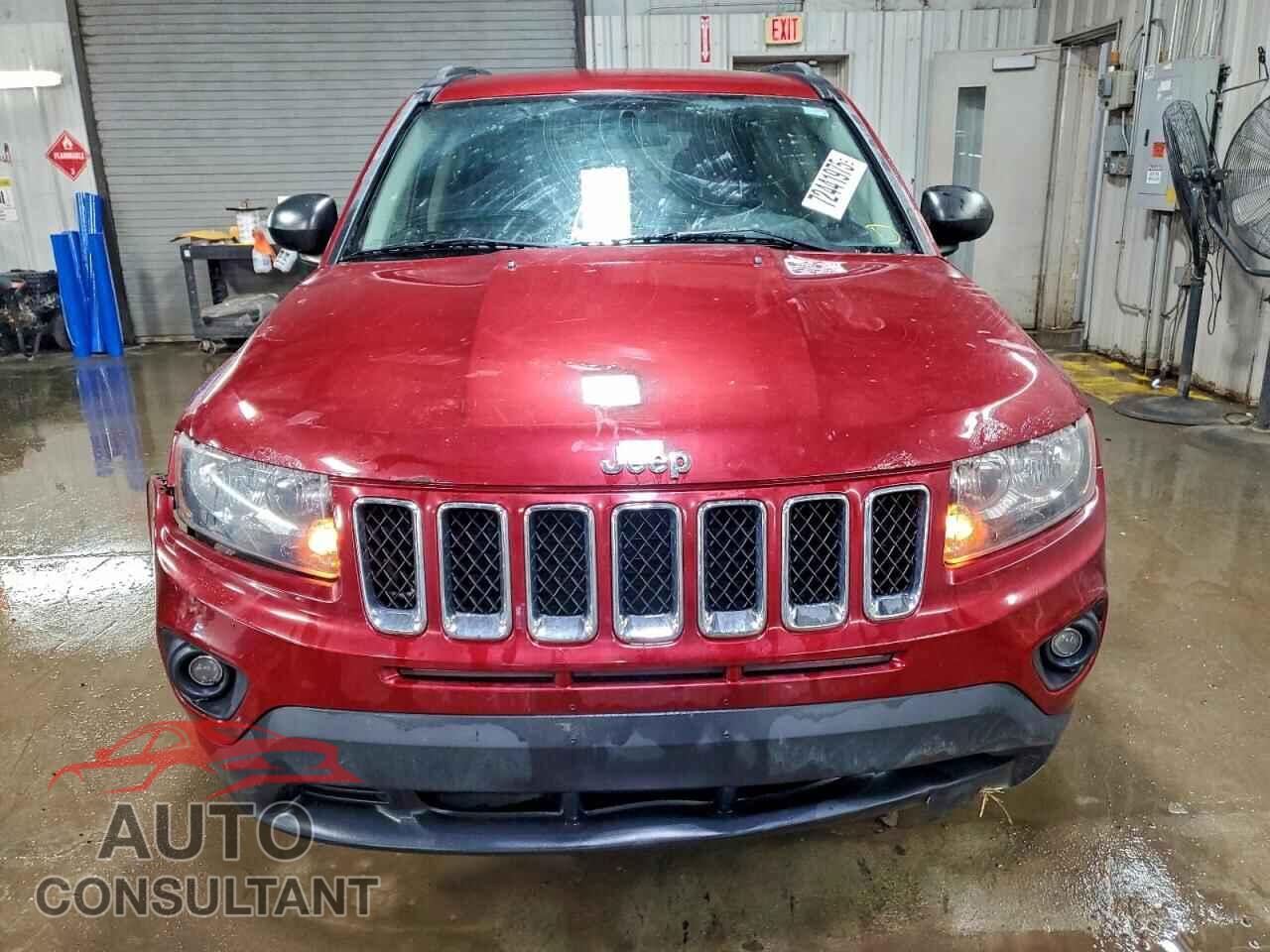 JEEP COMPASS 2014 - 1C4NJCBA2ED603624