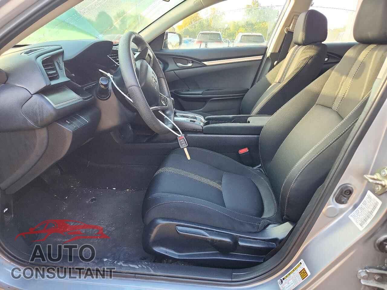 HONDA CIVIC 2017 - 19XFC2F5XHE049385