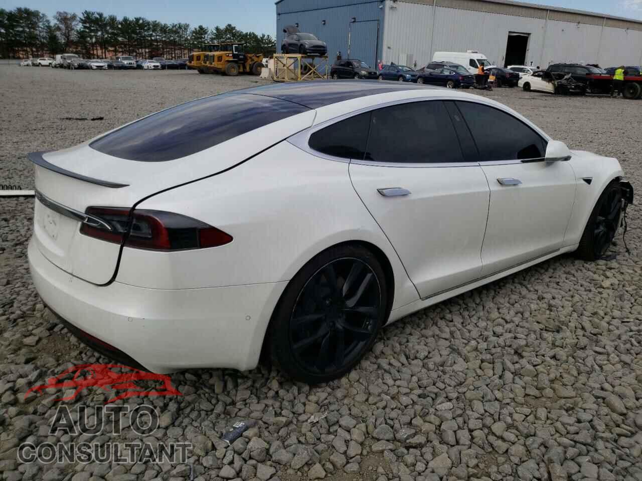 TESLA MODEL S 2019 - 5YJSA1E20KF303841