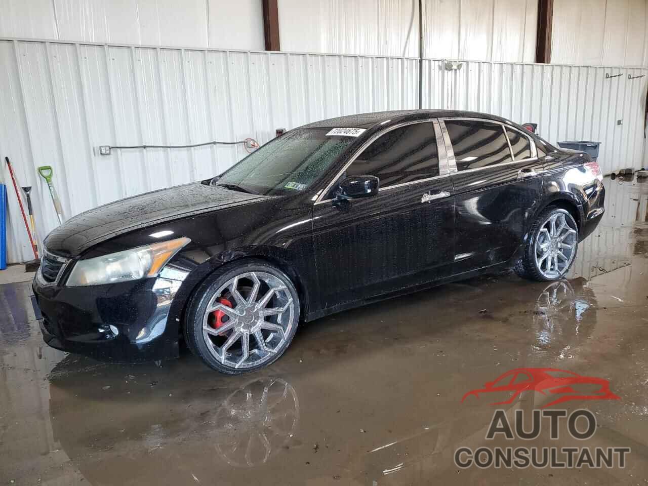 HONDA ACCORD 2010 - 1HGCP3F75AA013998