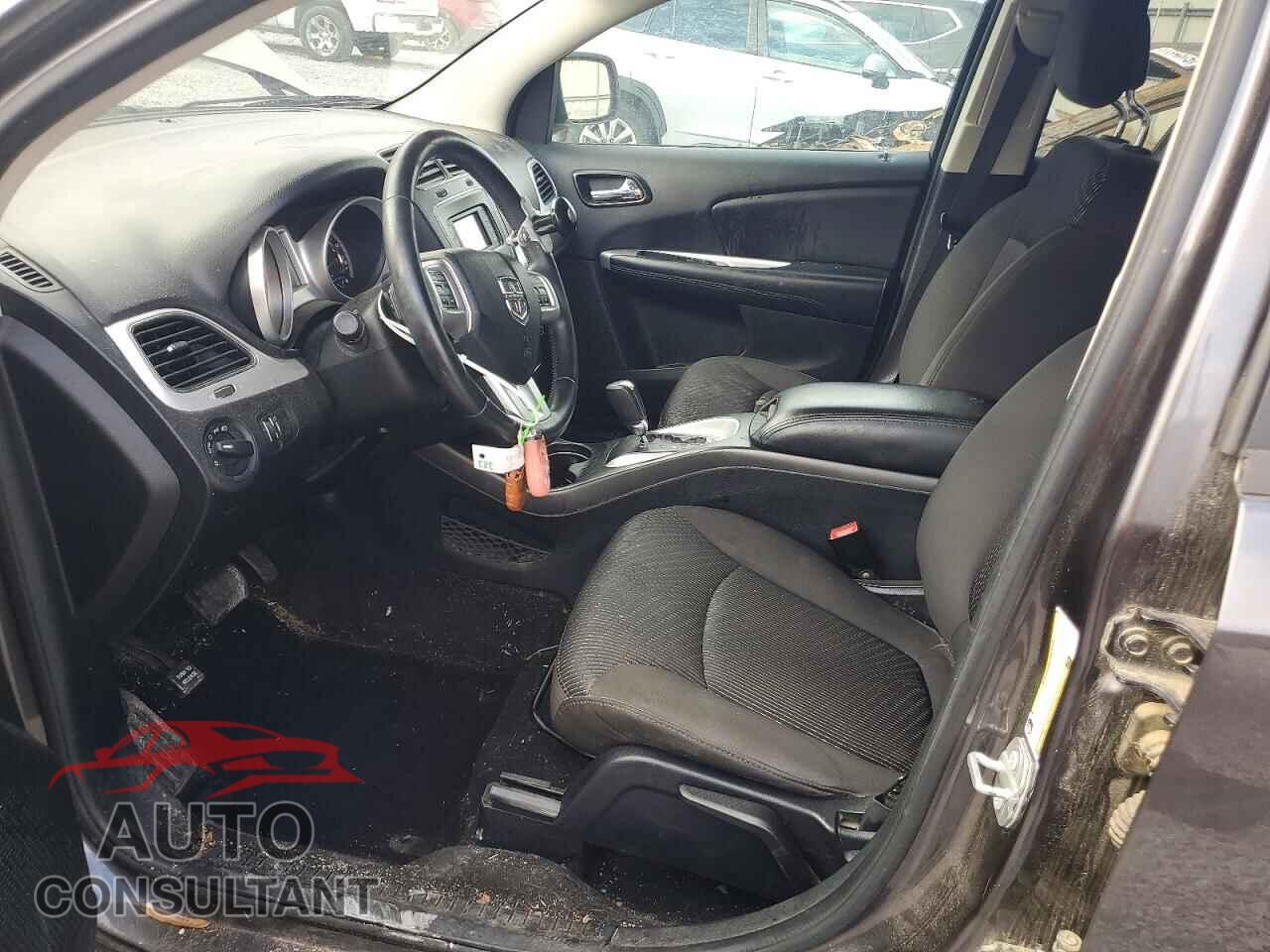 DODGE JOURNEY 2017 - 3C4PDCAB4HT557190