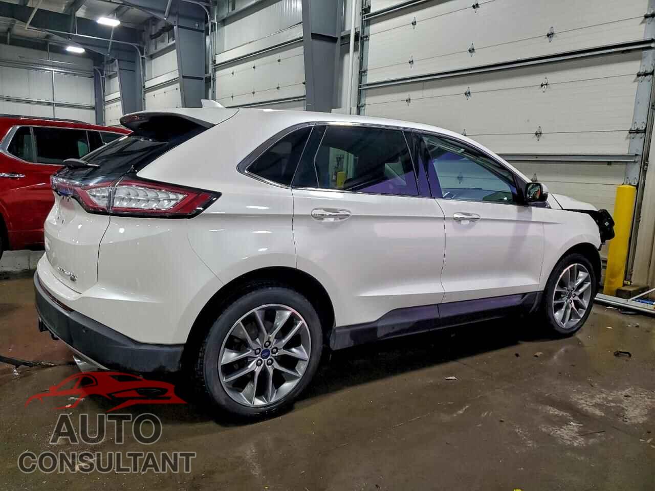 FORD EDGE 2016 - 2FMPK4K88GBB67181