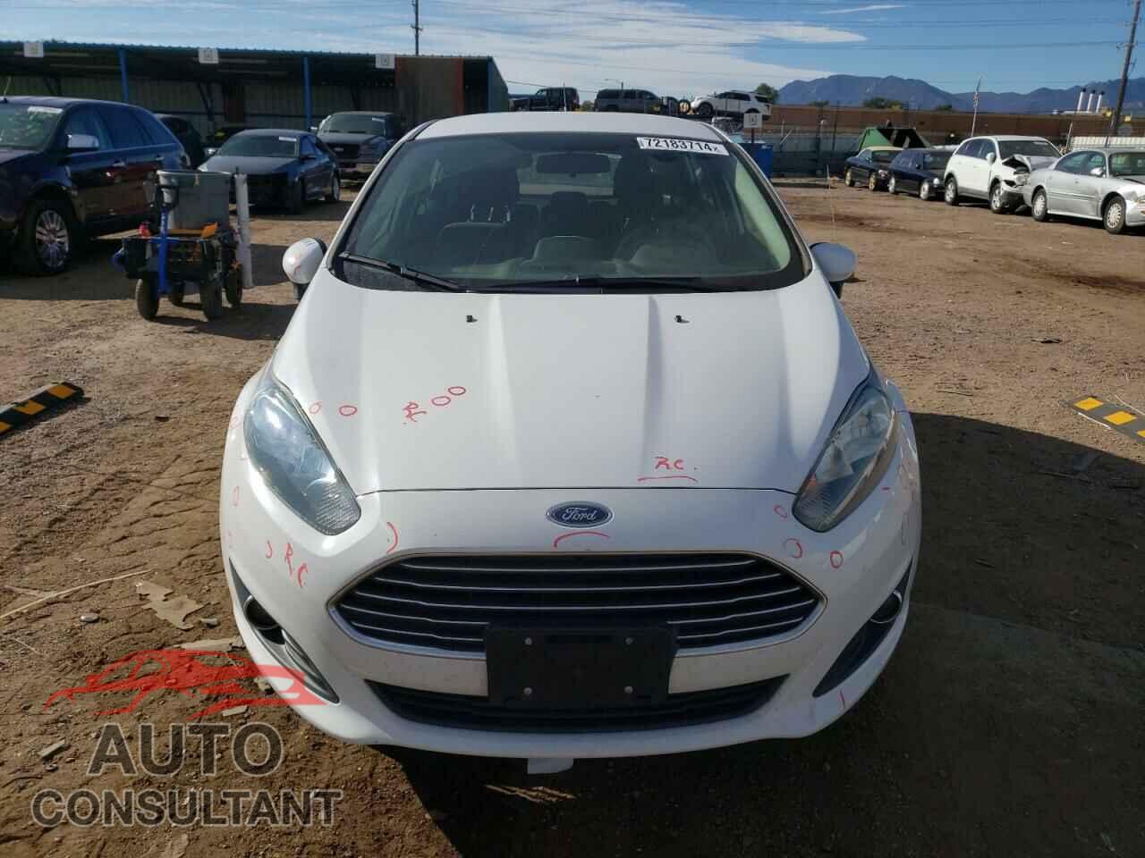 FORD FIESTA 2019 - 3FADP4EJ6KM150237