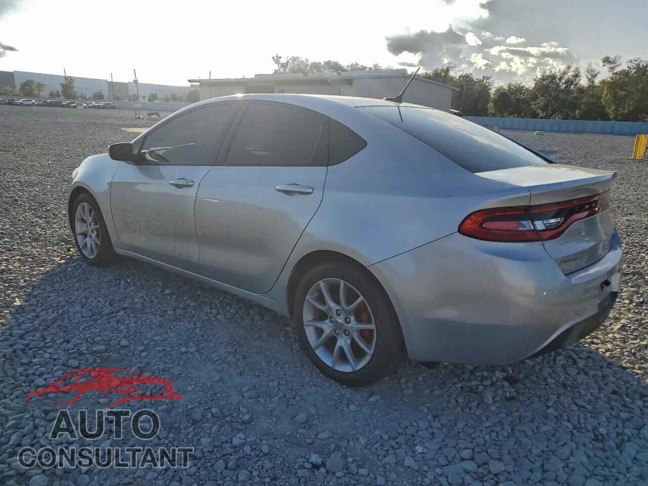 DODGE DART 2013 - 1C3CDFBA4DD157799