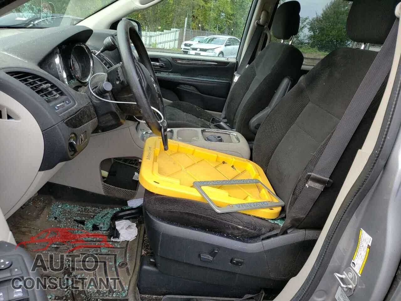 DODGE CARAVAN 2016 - 2C4RDGCG7GR376028
