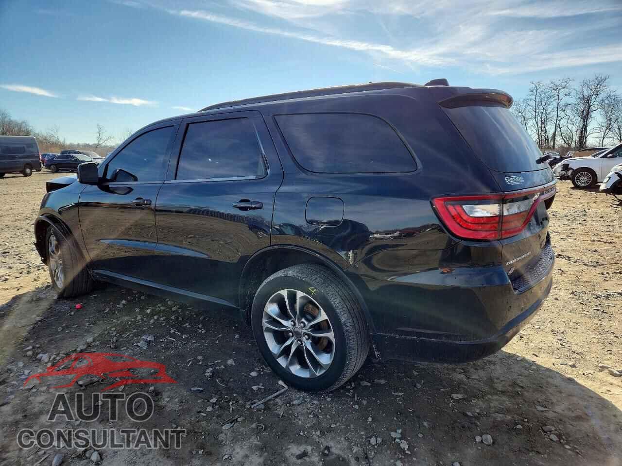 DODGE DURANGO 2019 - 1C4RDJDG8KC582617