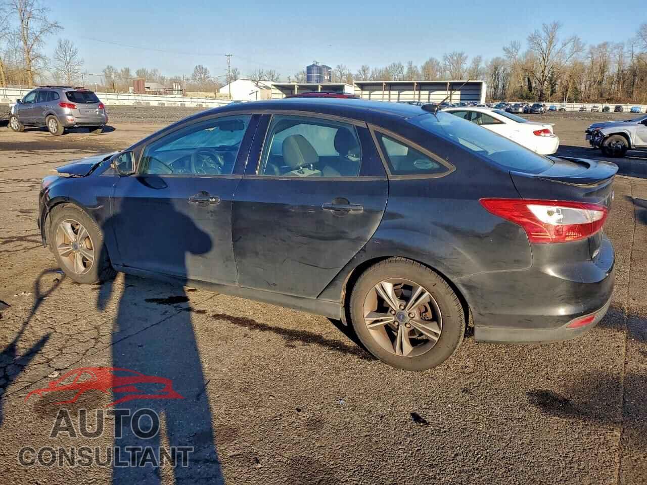 FORD FOCUS 2014 - 1FADP3F29EL248380