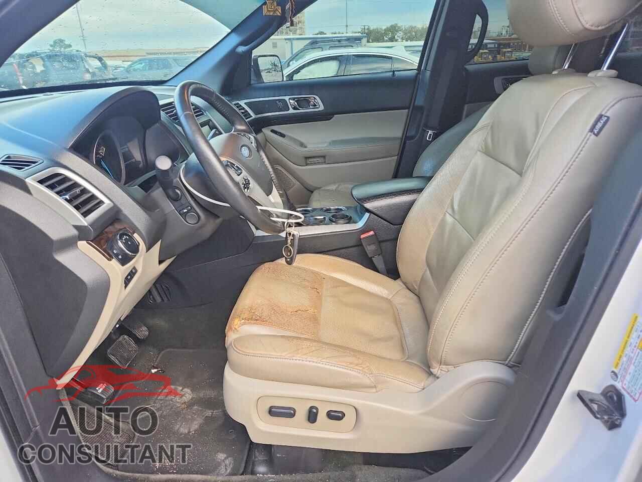 FORD EXPLORER 2014 - 1FM5K7F83EGB57196