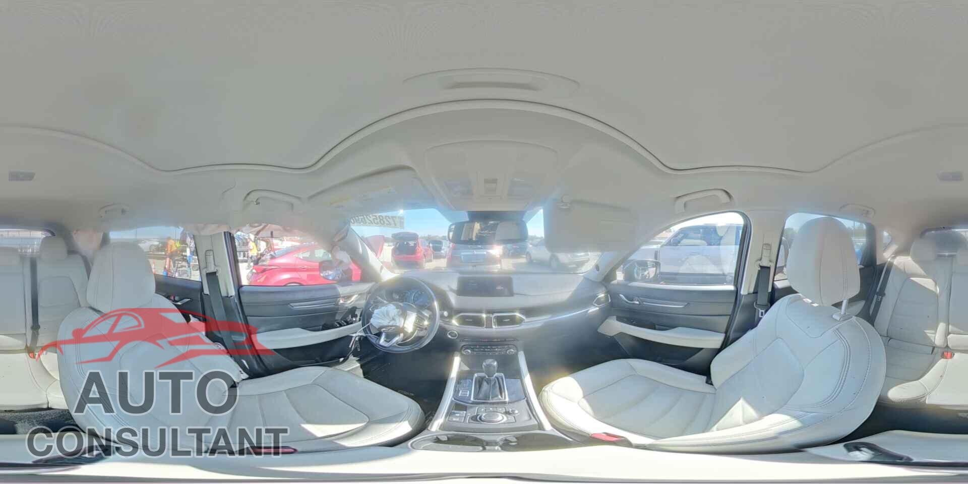 MAZDA CX-5 2022 - JM3KFBEM2N0627490