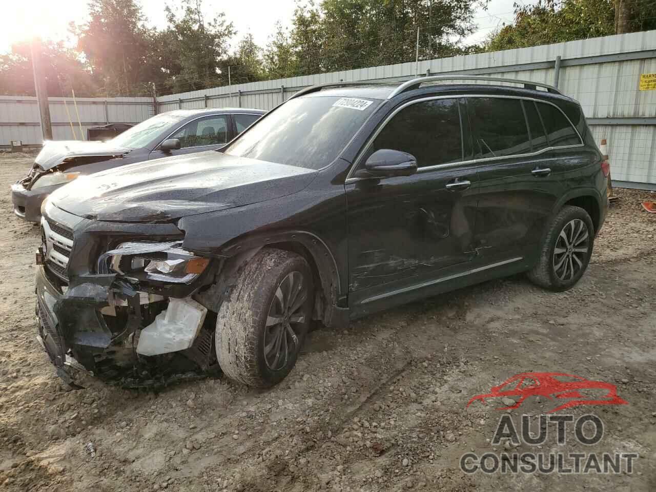 MERCEDES-BENZ GLB-CLASS 2021 - W1N4M4HB2MW091917