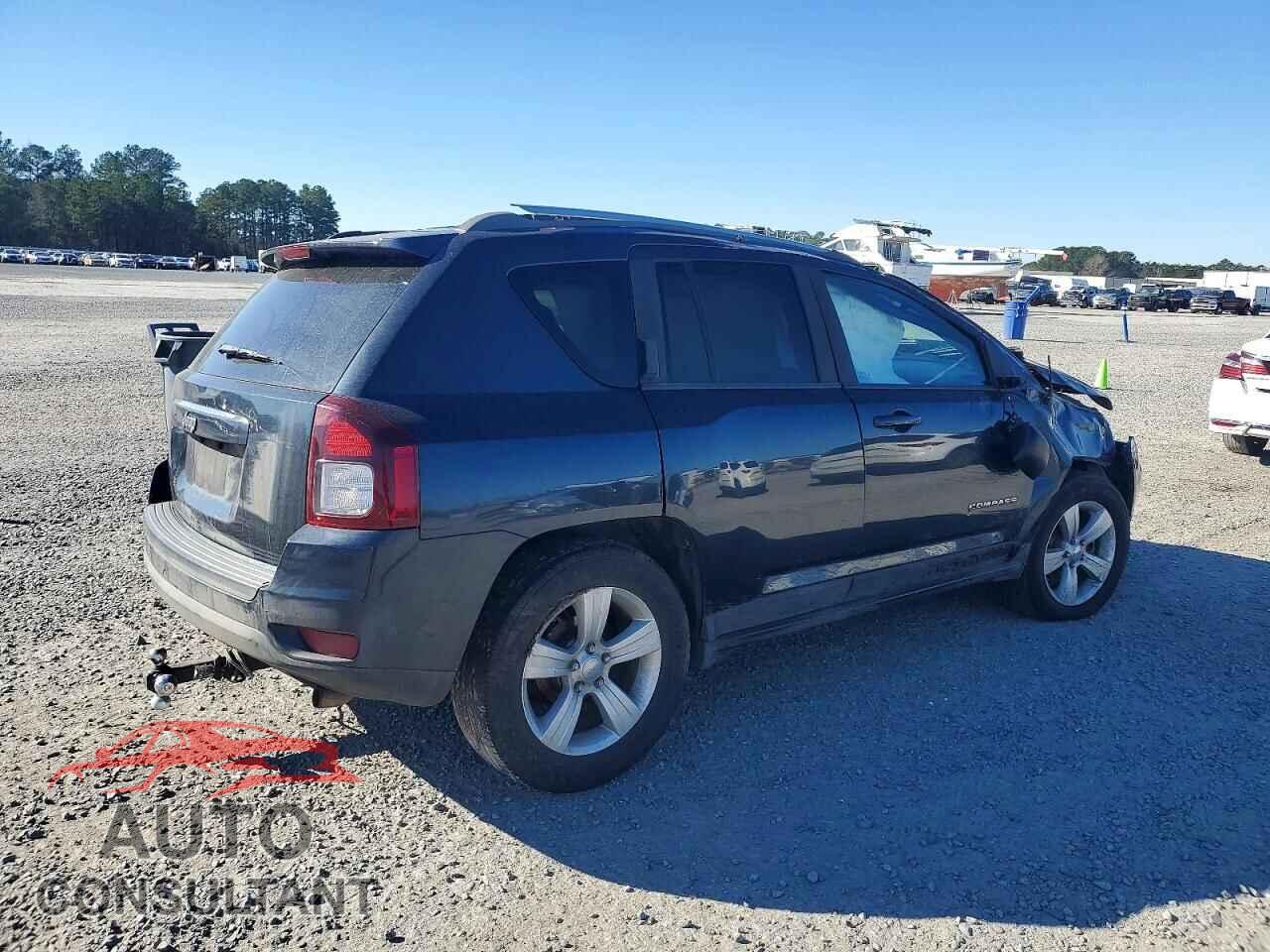 JEEP COMPASS 2014 - 1C4NJDBB6ED828269