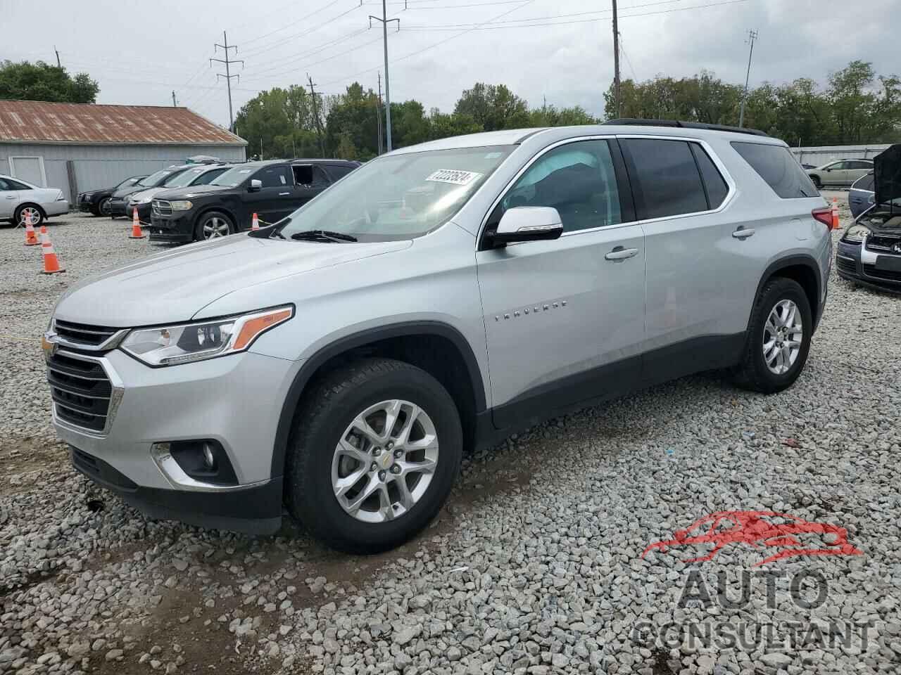 CHEVROLET TRAVERSE 2020 - 1GNERGKW8LJ159439