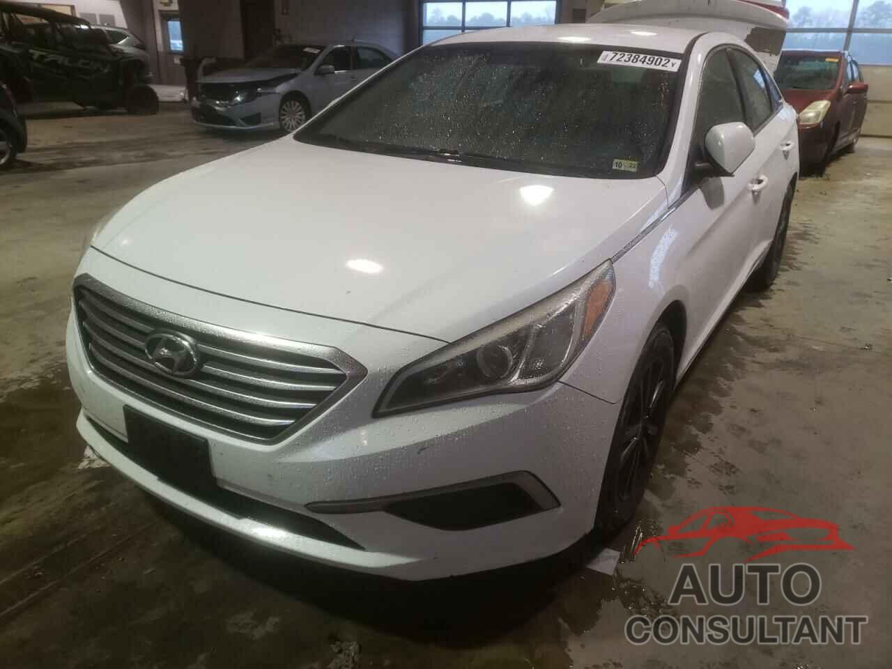 HYUNDAI SONATA 2017 - 5NPE24AF5HH532630