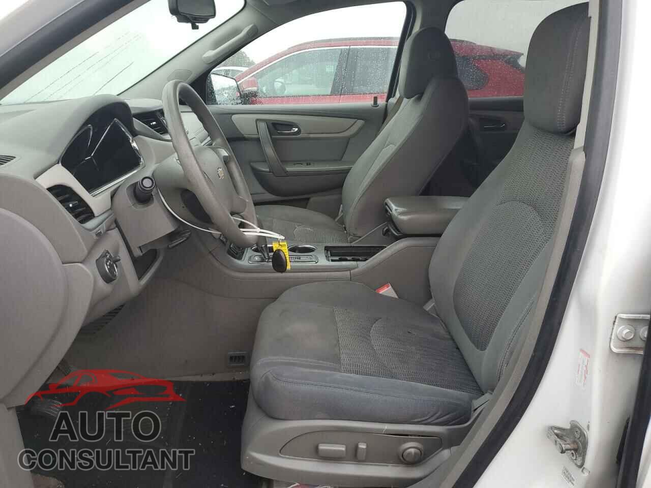 CHEVROLET TRAVERSE 2017 - 1GNKRFKD5HJ142911