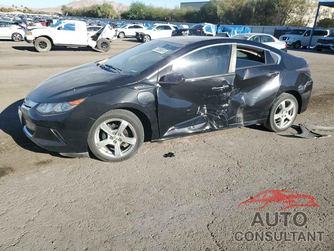 CHEVROLET VOLT 2017 - 1G1RC6S52HU162705