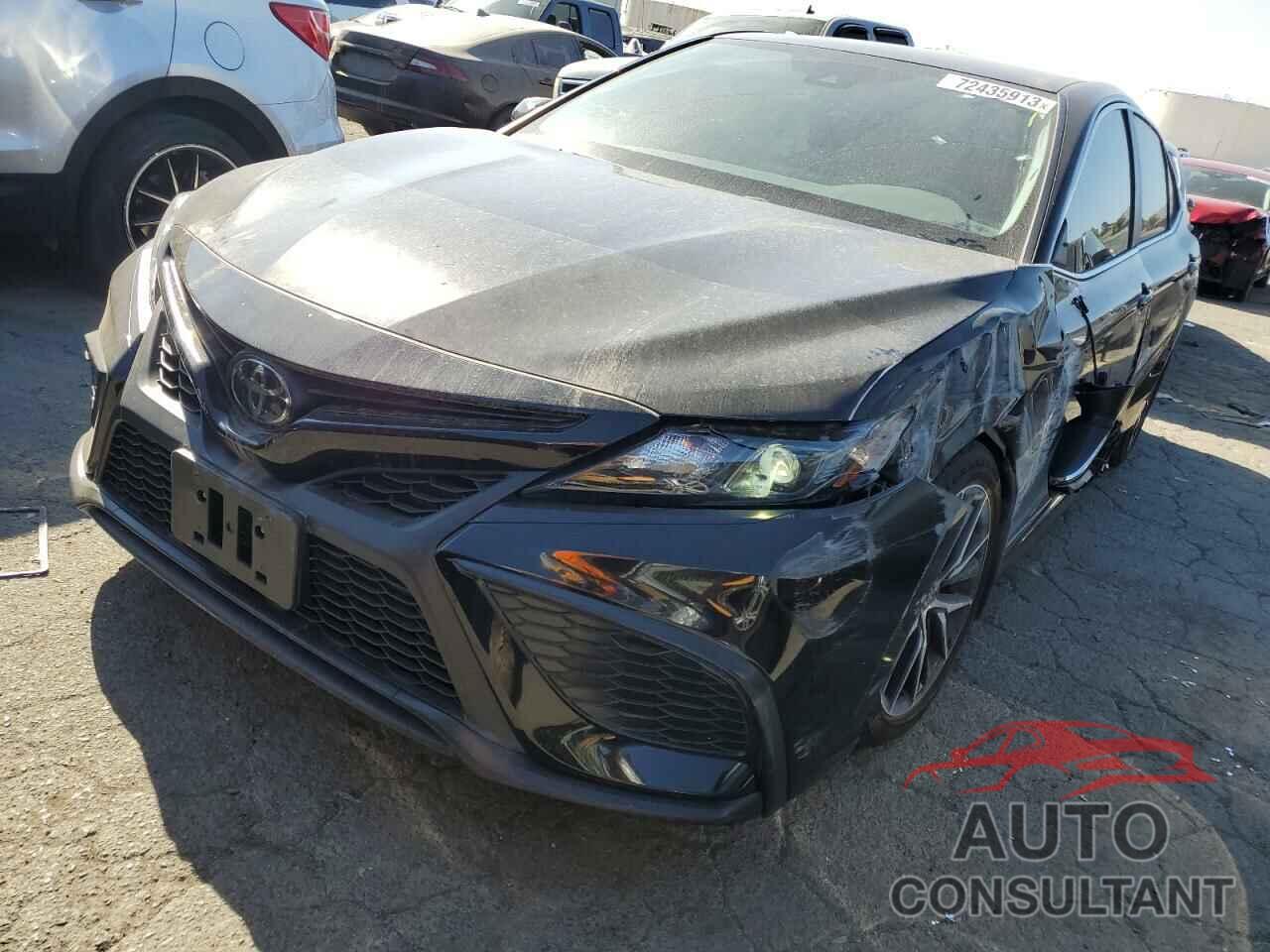 TOYOTA CAMRY 2023 - 4T1G11AK0PU159858
