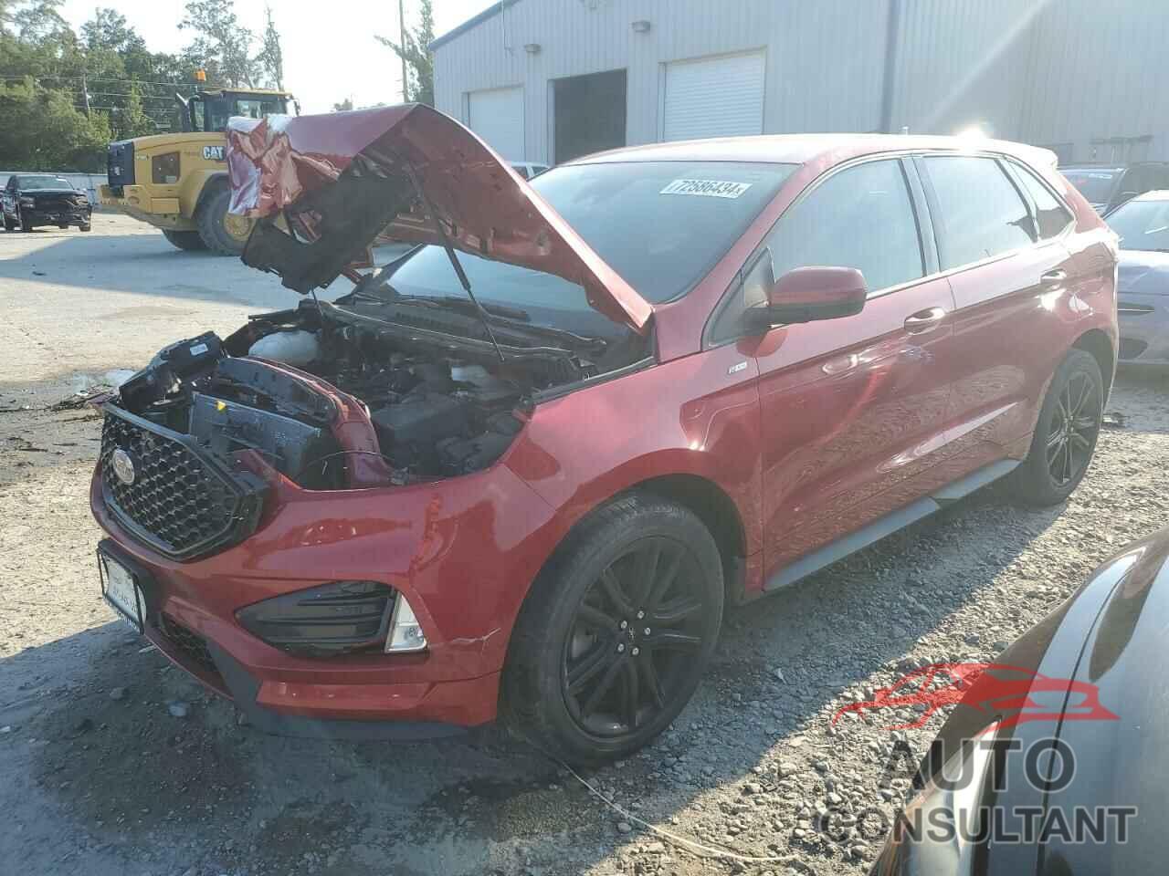 FORD EDGE 2021 - 2FMPK3J9XMBA37516