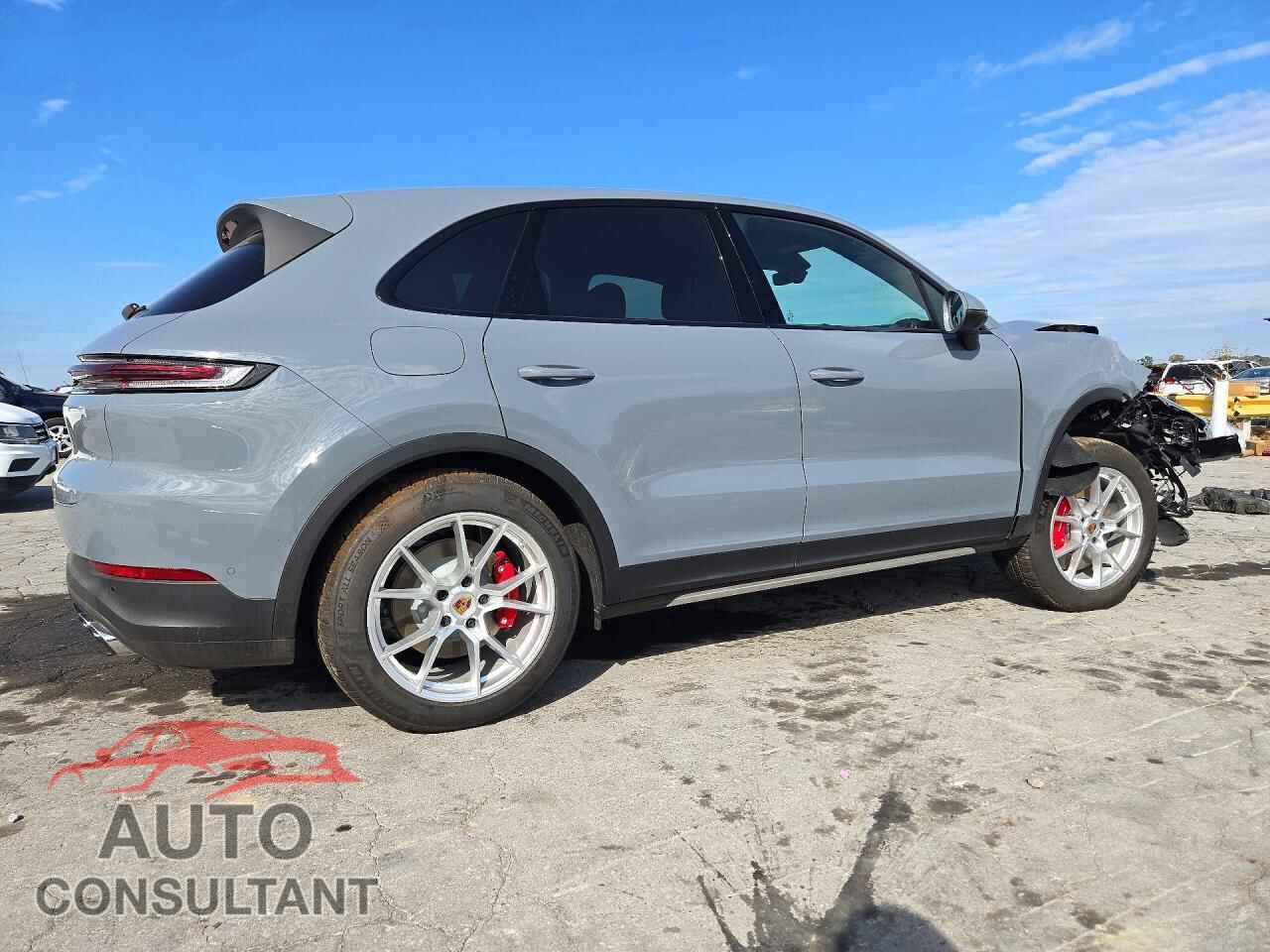 PORSCHE CAYENNE 2026 - WP1AL2AY3TDA16894