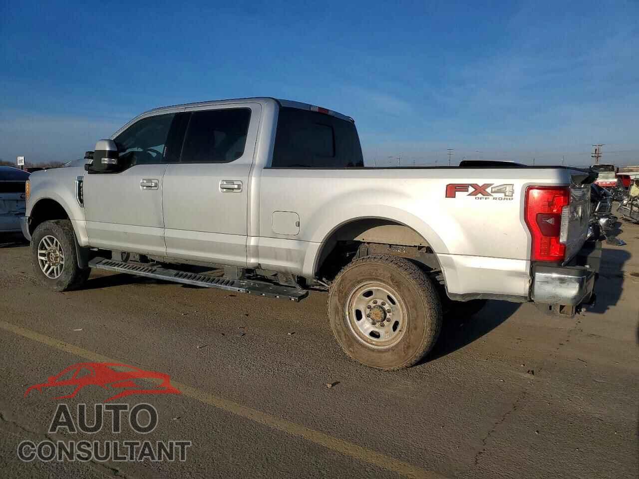 FORD F250 2017 - 1FT7W2B60HED09220