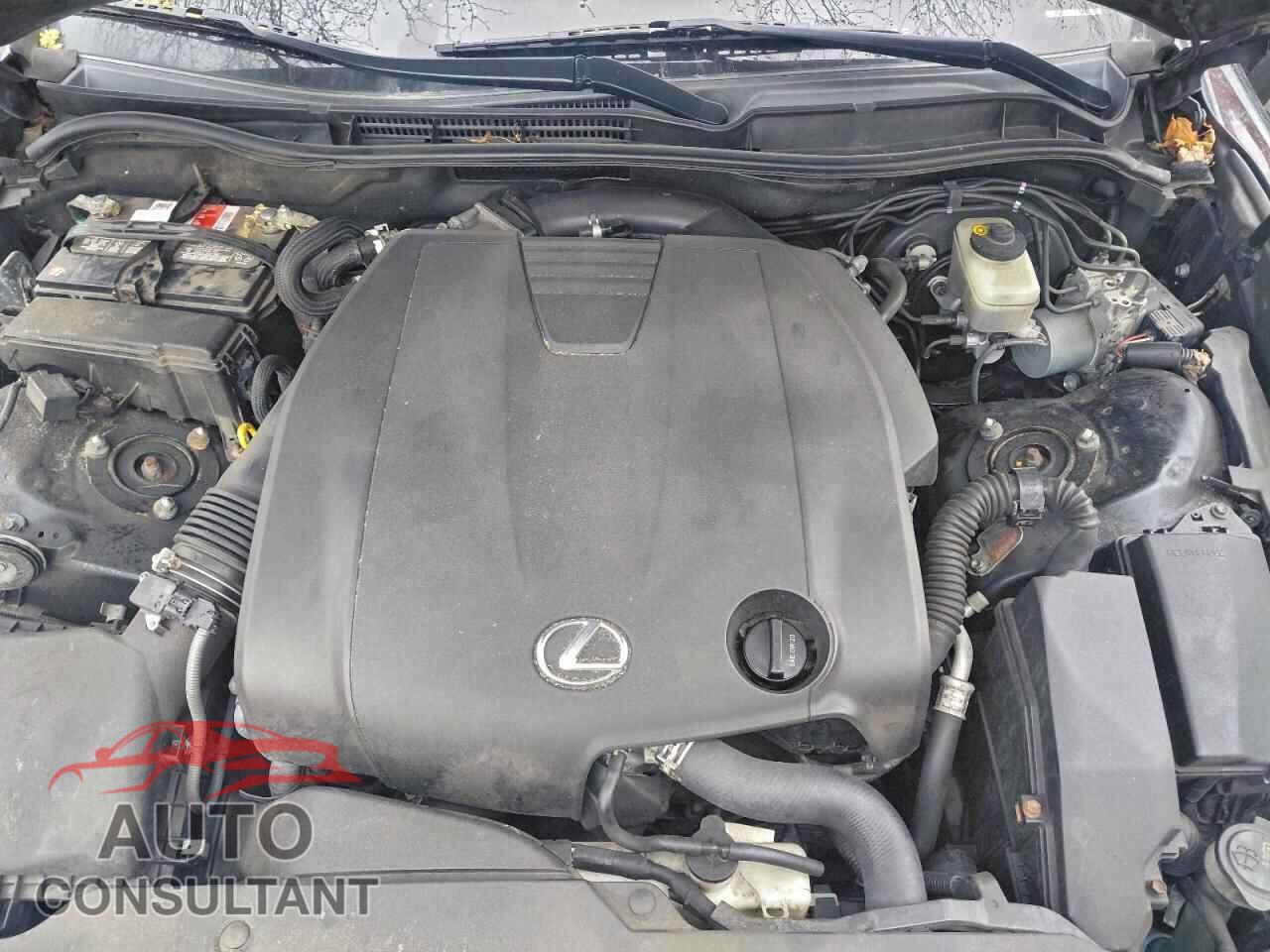 LEXUS IS 2014 - JTHCF1D25E5007967