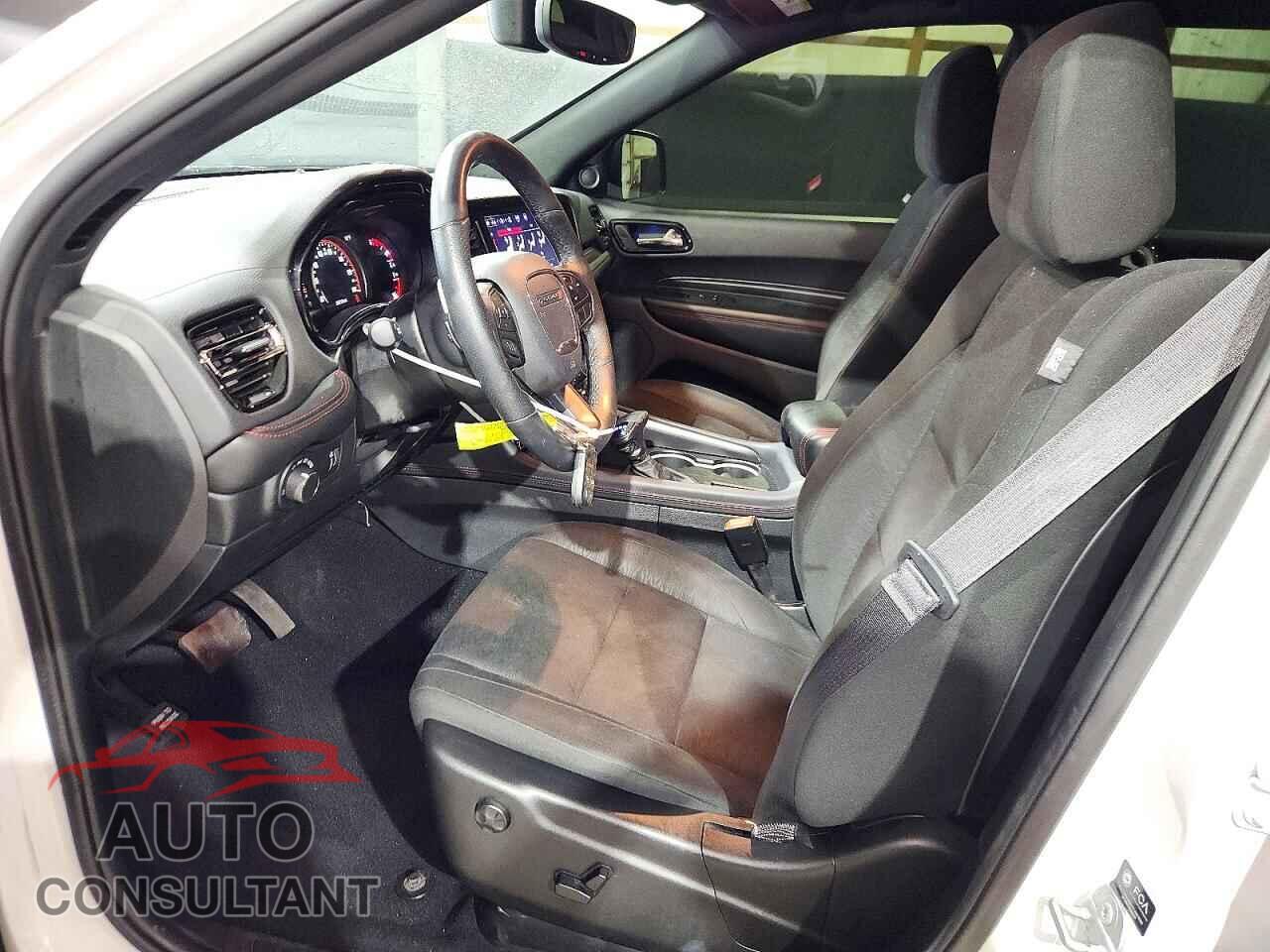 DODGE DURANGO 2025 - 1C4RDJDG4SC553678