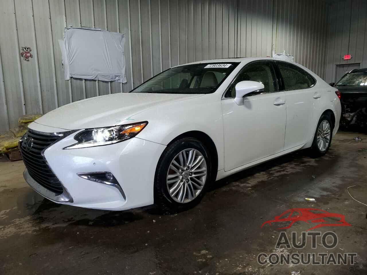 LEXUS ES350 2016 - JTHBK1GG4G2237356