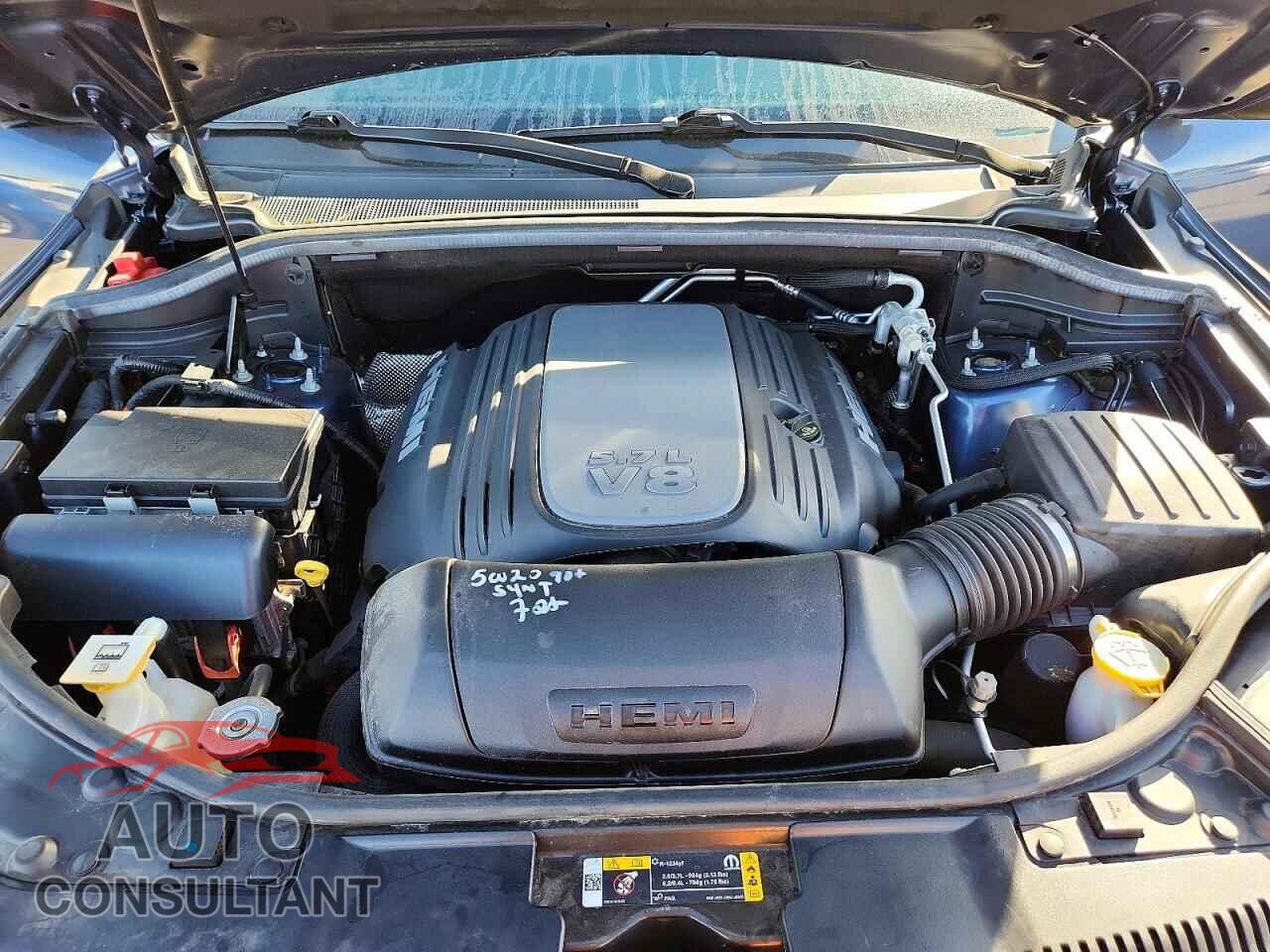 DODGE DURANGO 2021 - 1C4SDJCT6MC805515
