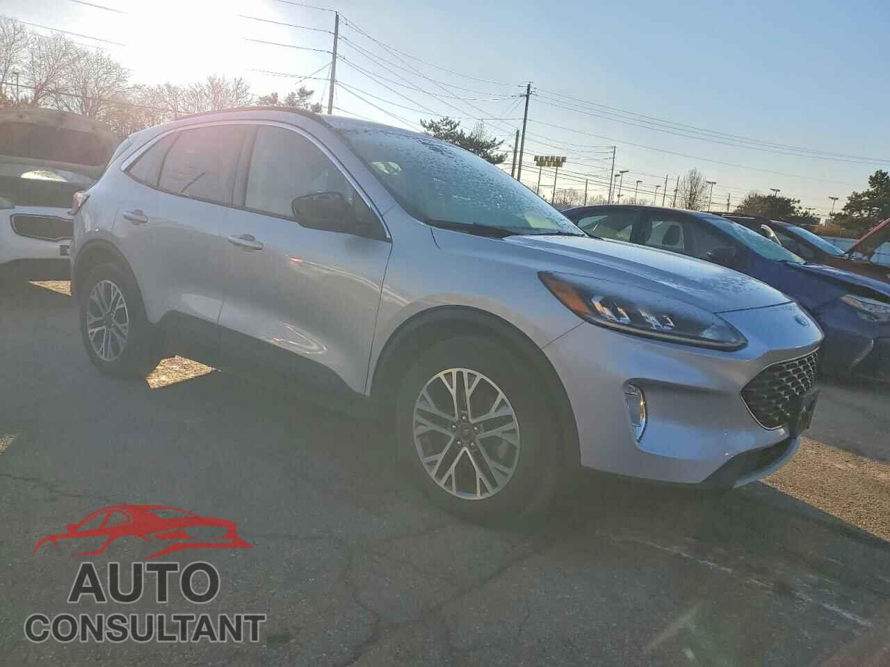 FORD ESCAPE 2020 - 1FMCU0H65LUA72718