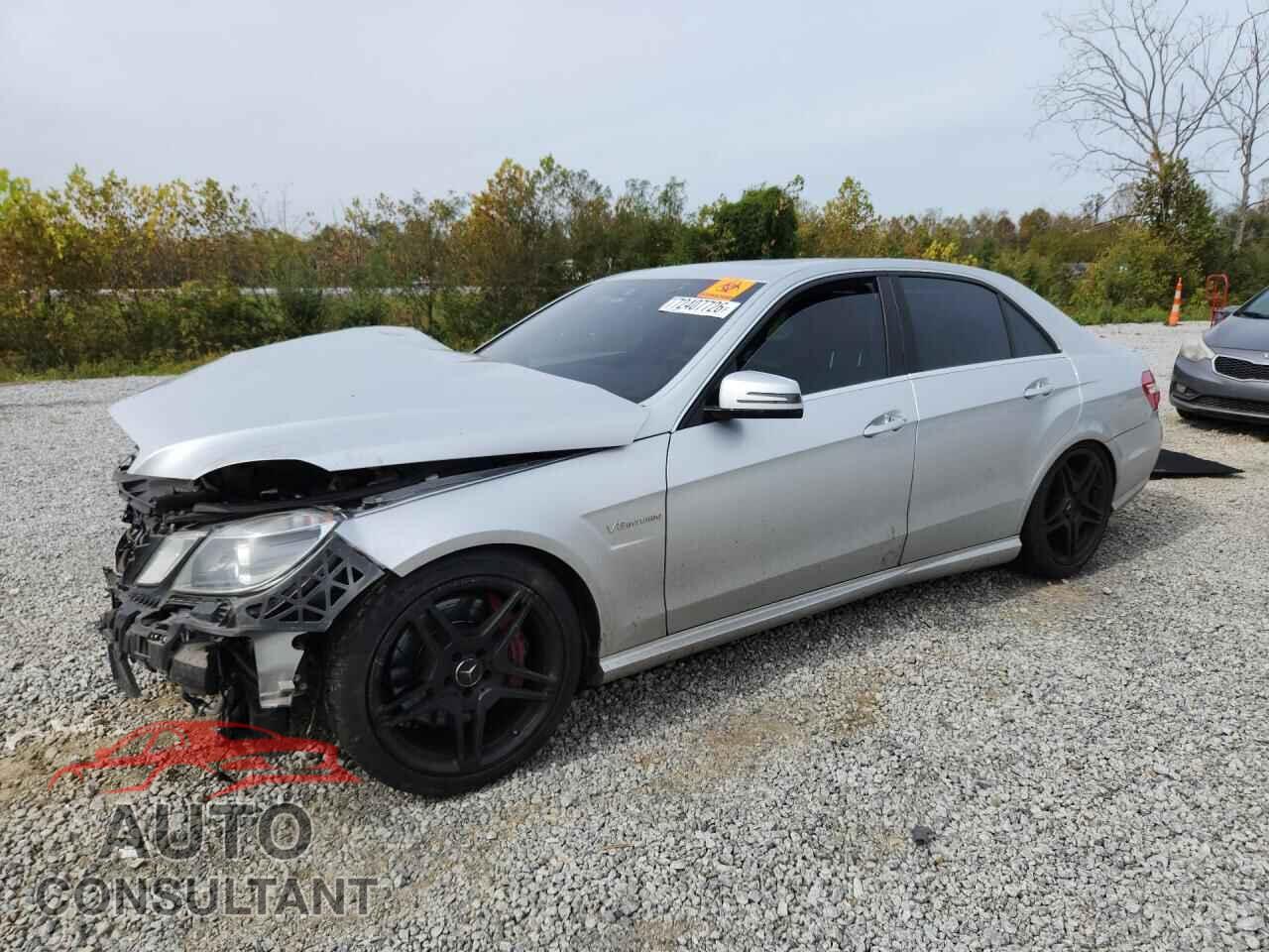 MERCEDES-BENZ E-CLASS 2012 - WDDHF7EB3CA626523