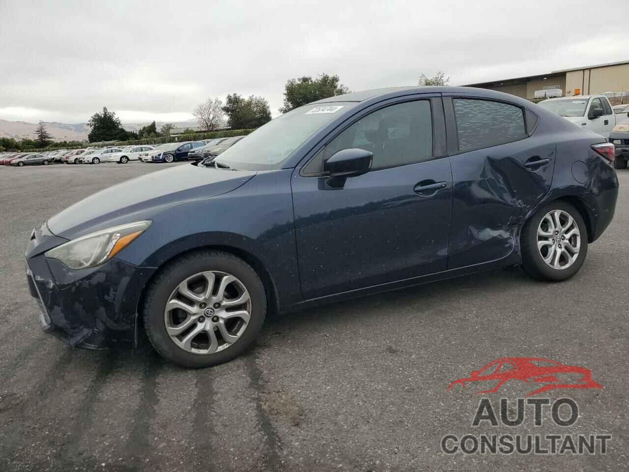 TOYOTA SCION 2016 - 3MYDLBZV0GY100913