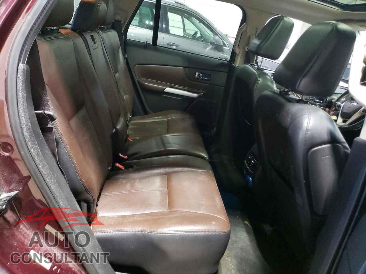 FORD EDGE 2011 - 2FMDK3KC5BBA38860