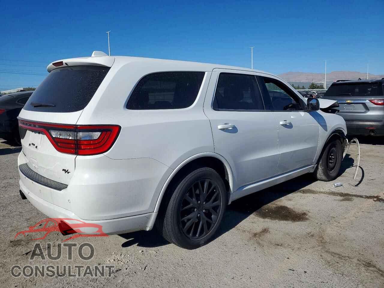 DODGE DURANGO 2015 - 1C4SDHCT6FC770910