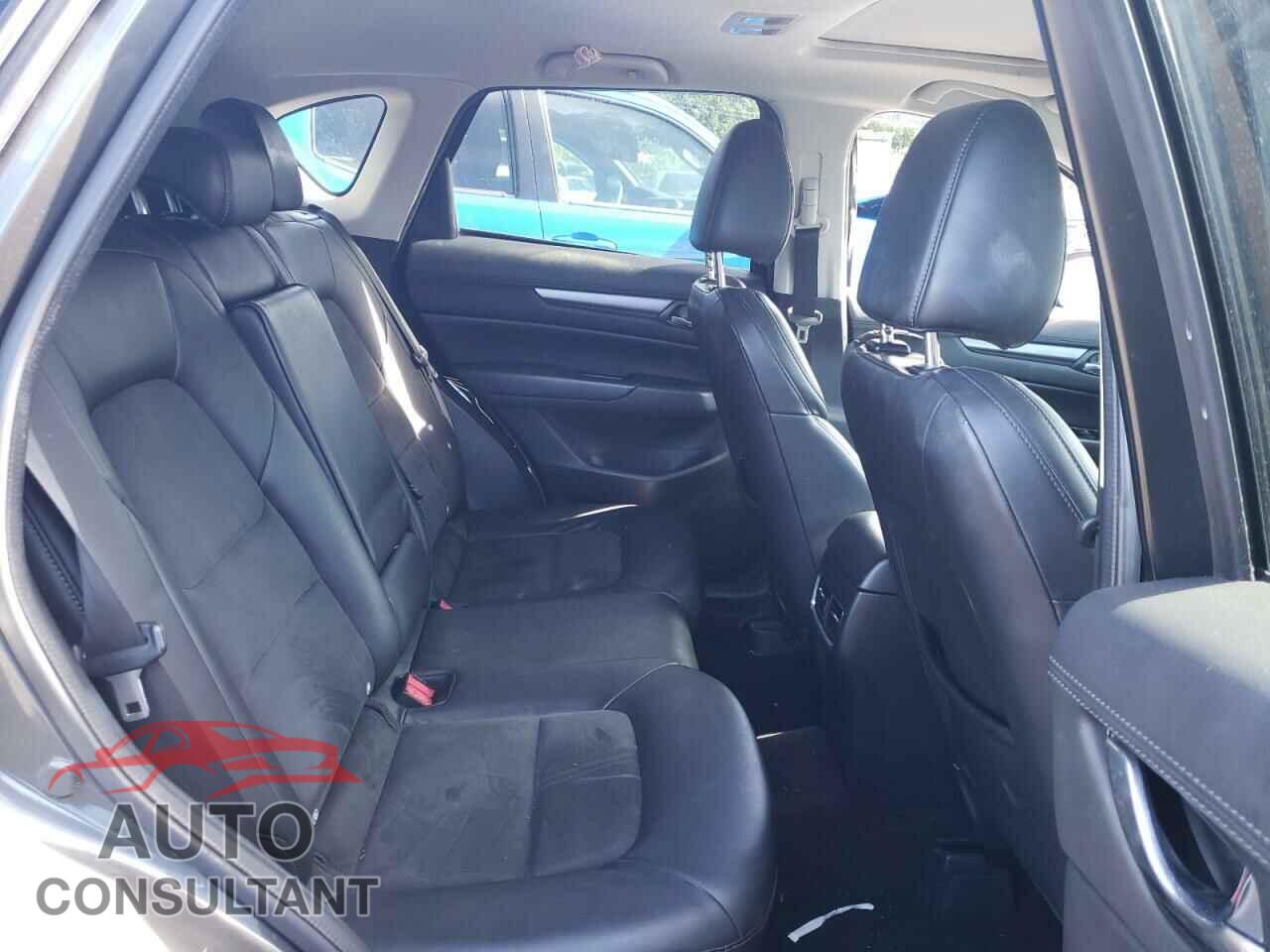 MAZDA CX-5 2017 - JM3KFACL4H0165717