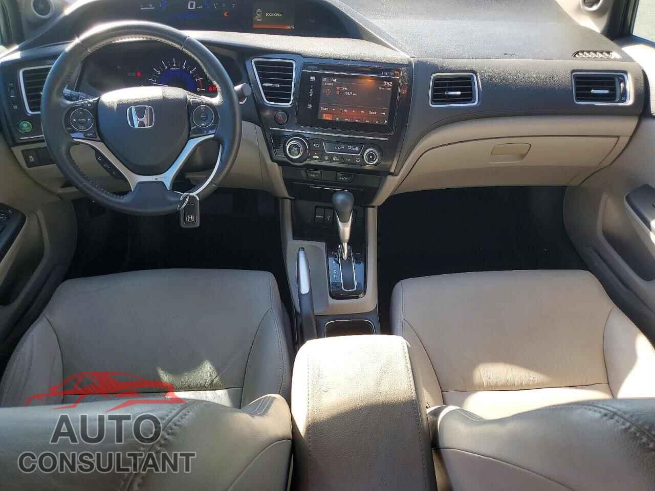 HONDA CIVIC 2015 - 2HGFB2F96FH512079